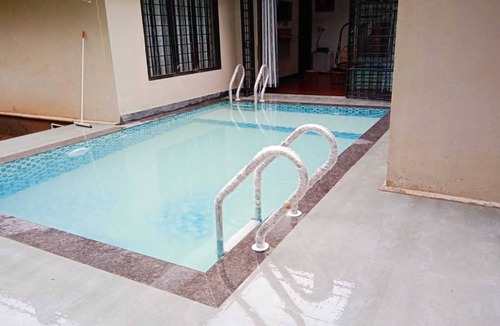 Mananthavady Villa | Cozy riverside private pool Villa in Wayanad Kerala Pet friendly