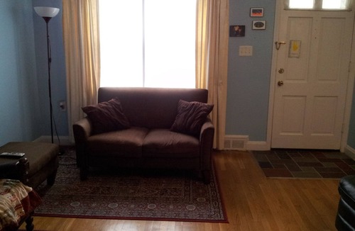 Towson House | Cozy room in a townhouse (one person)