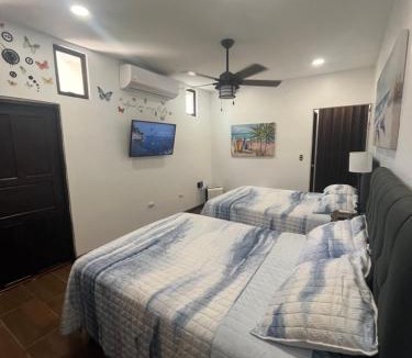 Barrio Los Villalobos Apartment | Cozy room La Flor