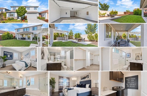 Roseville Villa | Cozy Roseville Home