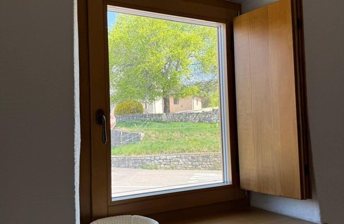 Malgolo Apartment | Cozy, rustic and bright in quiet setting, ideal for relaxation and outings