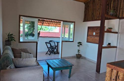 Sao Jose Apartment | Cozy, rustic apartment with balcony