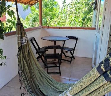 Sao Jose Apartment | Cozy, rustic apartment with balcony