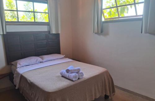Sao Jose Apartment | Cozy, rustic apartment with balcony