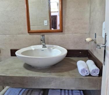 Sao Jose Apartment | Cozy, rustic apartment with balcony
