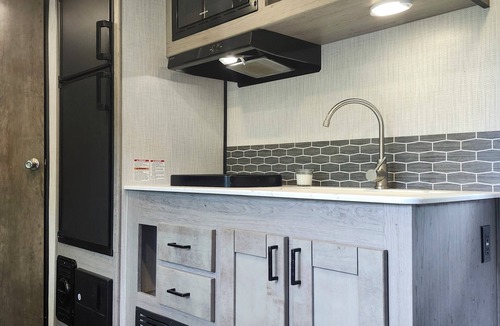 Lake Catherine House | Cozy RV Vacation