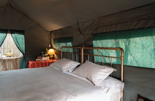 Maasai Mara Cabin | Cozy Safari Tent in the Heart of the Maasai Mara