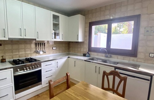 Calafat Cottage | Cozy Seaside House with Garden, Solarium, & Near Cala Llobeta & Cala Calafató Beaches