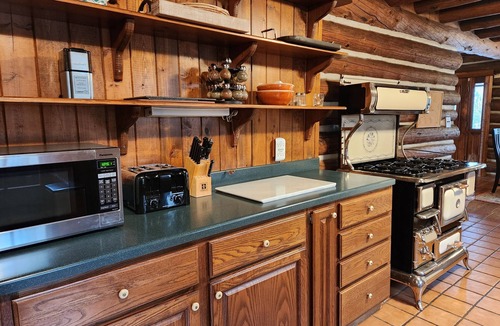 Harrison Cabin | Cozy Secluded 5-bedroom cabin in Harrison