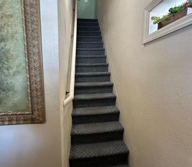 Mankato Apartment | Cozy Second floor Stylish & Comfortable Stay