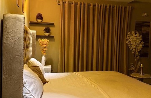 Bahria Town Apartment | Cozy Self-Con Studio in Bahria Town - Perfect for Short Stays
