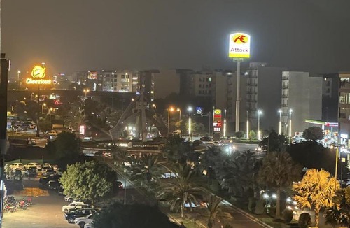 Bahria Town Apartment | Cozy Self-Con Studio in Bahria Town - Perfect for Short Stays