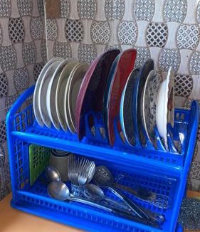 Gwarinpa Estate Hostel | Cozy Shared Apartment for Ladies