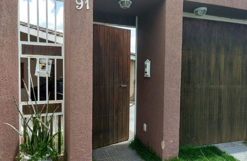 Braganca Paulista House | Cozy single bedroom