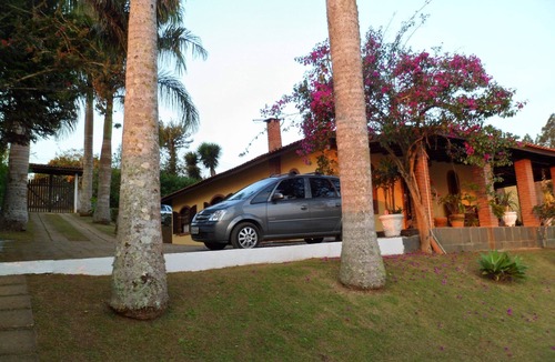 Biritiba-Ussu House | Cozy site with panoramic view overlooking the dam - Biritiba Ussu