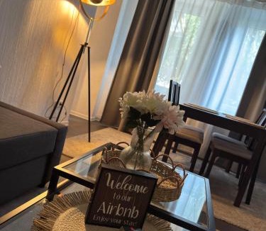 Vorderer Westen Apartment | Cozy, small, cute, quiet, central city apartment with garden