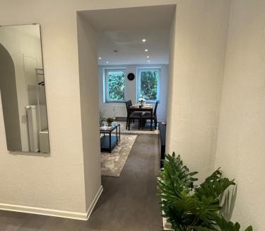 Vorderer Westen Apartment | Cozy, small, cute, quiet, central city apartment with garden