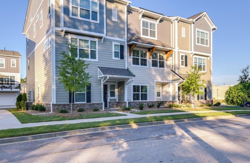 Greenville House | Cozy South Carolina Abode - Steps from Main Street