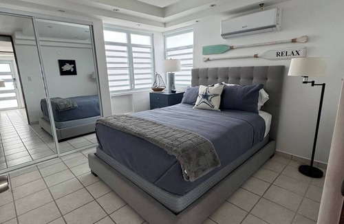 Dorado Apartment | Cozy space