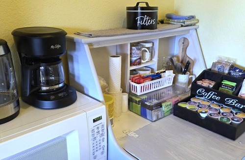 Page Condo | Cozy Space, View, Balcony, Coffee Bar, Kayak, W/D