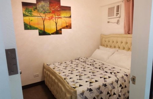 Sasa Condo | Cozy Spacious 1BR Ground Floor Condo @ Arezzo Place Davao