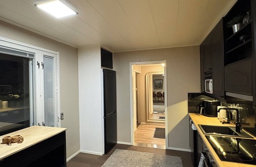 Tornio House | Cozy & Spacious House with Sauna & Free Parking