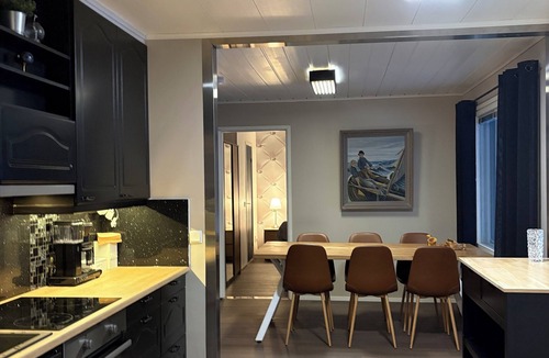 Tornio House | Cozy & Spacious House with Sauna & Free Parking