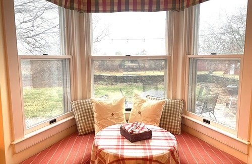 Lakeville House | Cozy, spacious, New England Farmhouse close to Hotchkiss School & Lime Rock