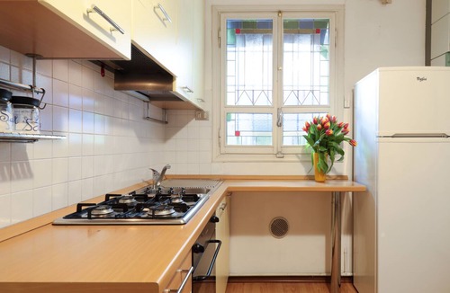 City Center Padova Apartment | Cozy spacious open space in Padua pedestrian area