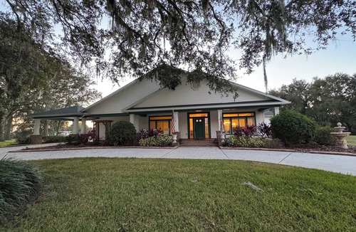 Wesley Chapel House | Cozy Spacious Retreat Near Tampa & Lagoon