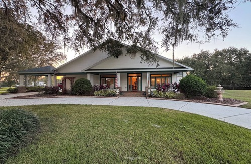 Wesley Chapel House | Cozy Spacious Retreat Near Tampa & Lagoon