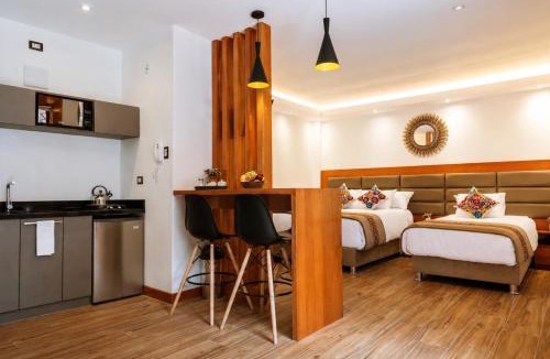 Cusco Historic Center Apartment | Cozy Spacious Studio San Blas - Central Location