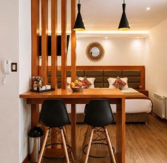 Cusco Historic Center Apartment | Cozy Spacious Studio San Blas - Central Location