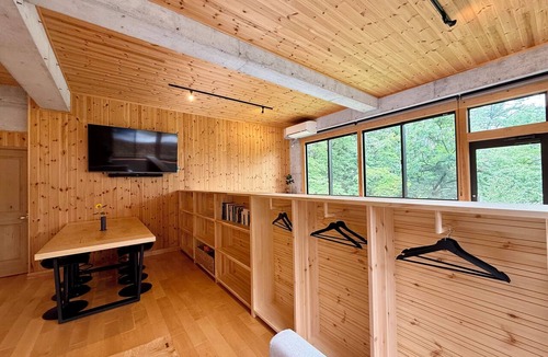 Akiruno Condo | Cozy spacious suite by the creek/Tateya vacation 120