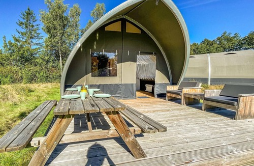 Hoogersmilde House | Cozy (sta)caravan in Hoogersmilde