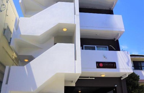 Ginowan Apartment | COZY STAY IN GINOWAN