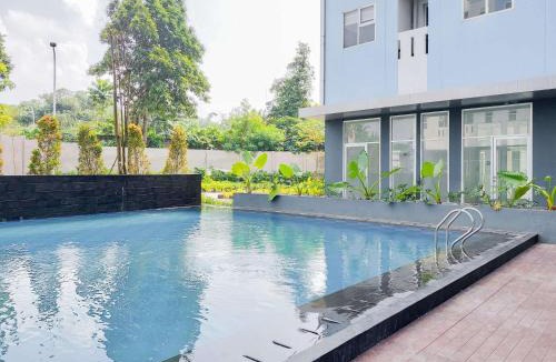 South Tangerang Apartment | Cozy Stay Studio at Urbantown Serpong Apartment By Travelio