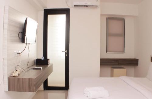 Karawang Apartment | Cozy Stay Studio Urbantown Karawang Apartment By Travelio