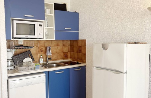 Roquebrune-Cap-Martin Apartment | Cozy studio for 4 with unlimited Wi-Fi