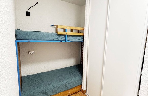 Roquebrune-Cap-Martin Apartment | Cozy studio for 4 with unlimited Wi-Fi