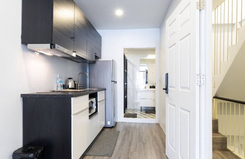 Yan Nawa Apartment | Cozy Studio 1 in Sathorn - BTS Saint Louis
