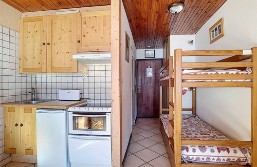 La Clusaz Apartment | Cozy studio 23m² for 4 people, La Clusaz