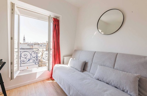 20th Arrondissement Apartment | Cozy Studio – 2P – Nation