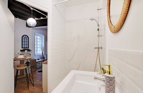 Saint-Victor Apartment | Cozy studio -2P- Sorbonne Institute/Latin quarter