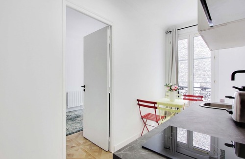 Quinze-Vingts Apartment | Cozy Studio - 4P - Place de la Bastille