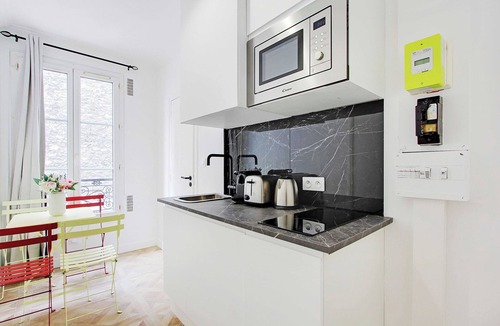 Quinze-Vingts Apartment | Cozy Studio - 4P - Place de la Bastille