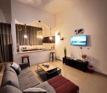 Al Ain Apartment | Cozy studio AlJimi