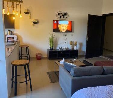 Al Ain Apartment | Cozy studio AlJimi