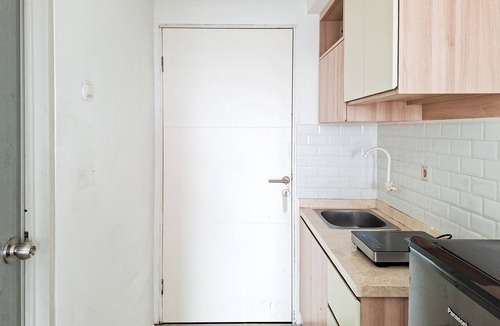 South Tangerang Apartment | Cozy Studio Apartment At Urbantown Serpong