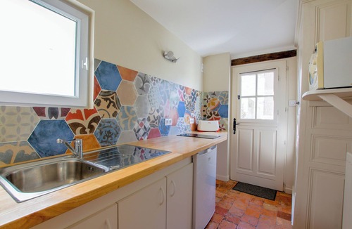 La Bohalle Bed & Breakfast | Cozy studio apartment